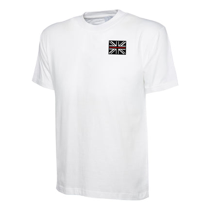 Thin Red Line Union Jack T-Shirt