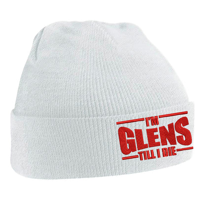 Glentoran FC Football Beanie Hat