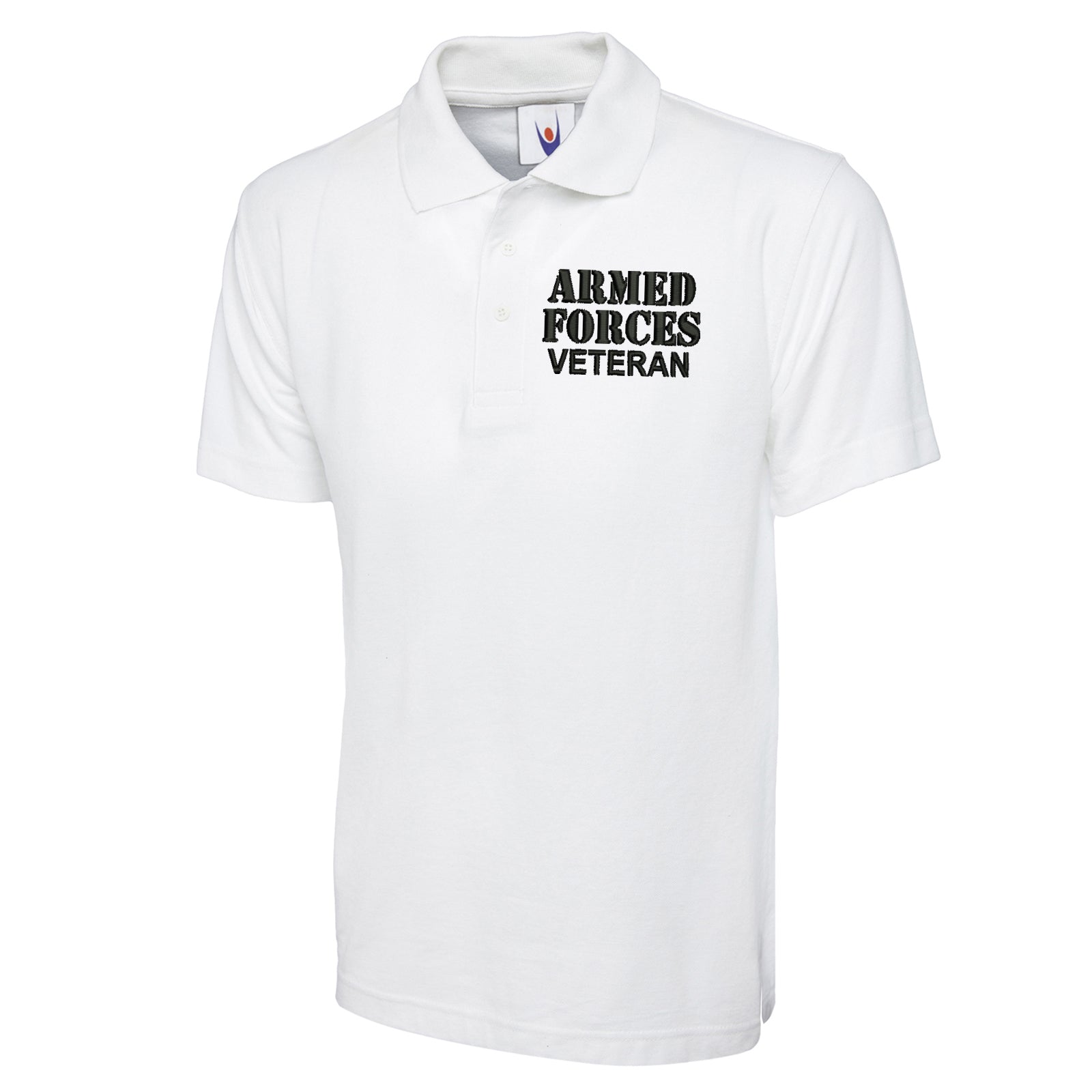 Armed Forces Veteran Polo Shirt for Sale UK