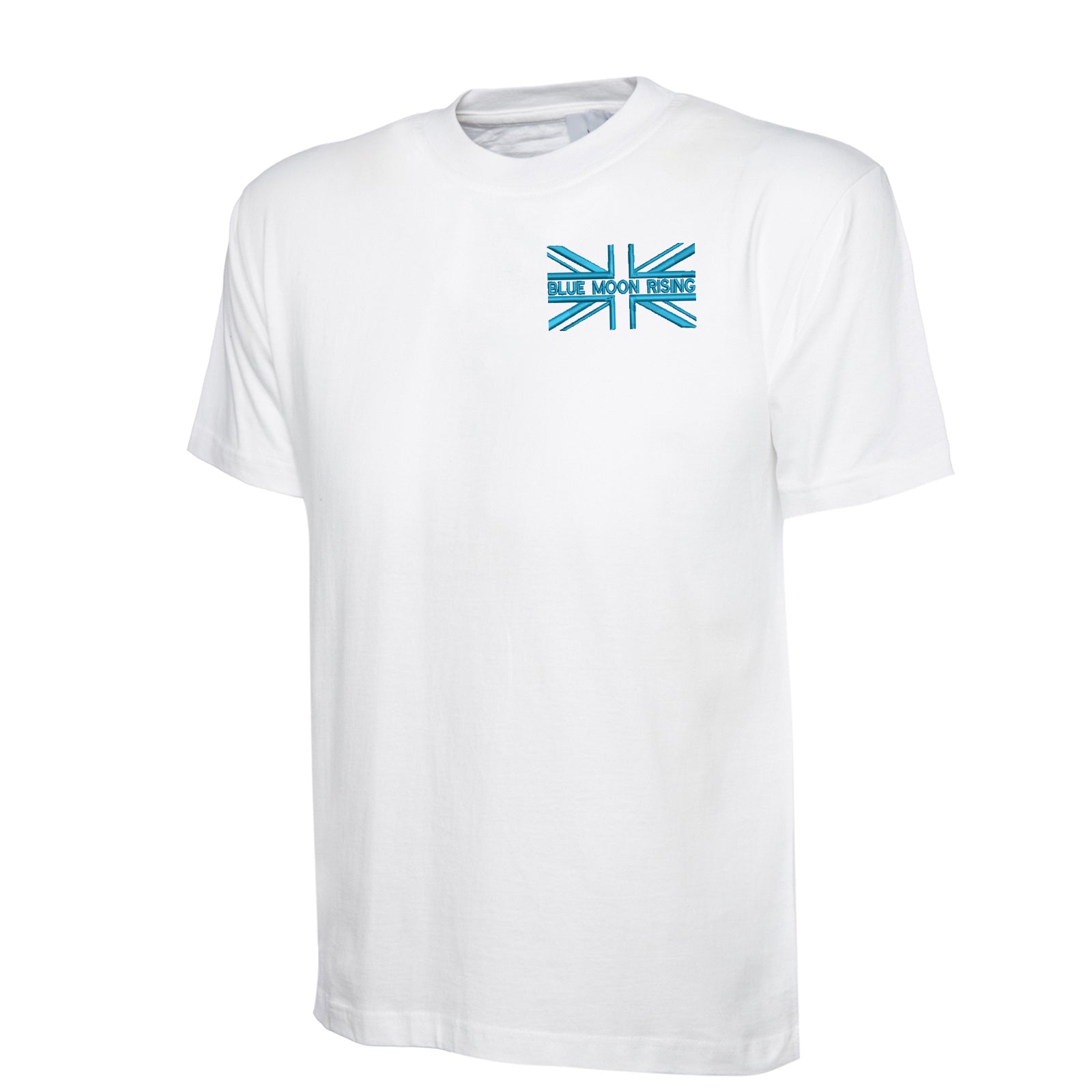 Boys Man City T Shirt