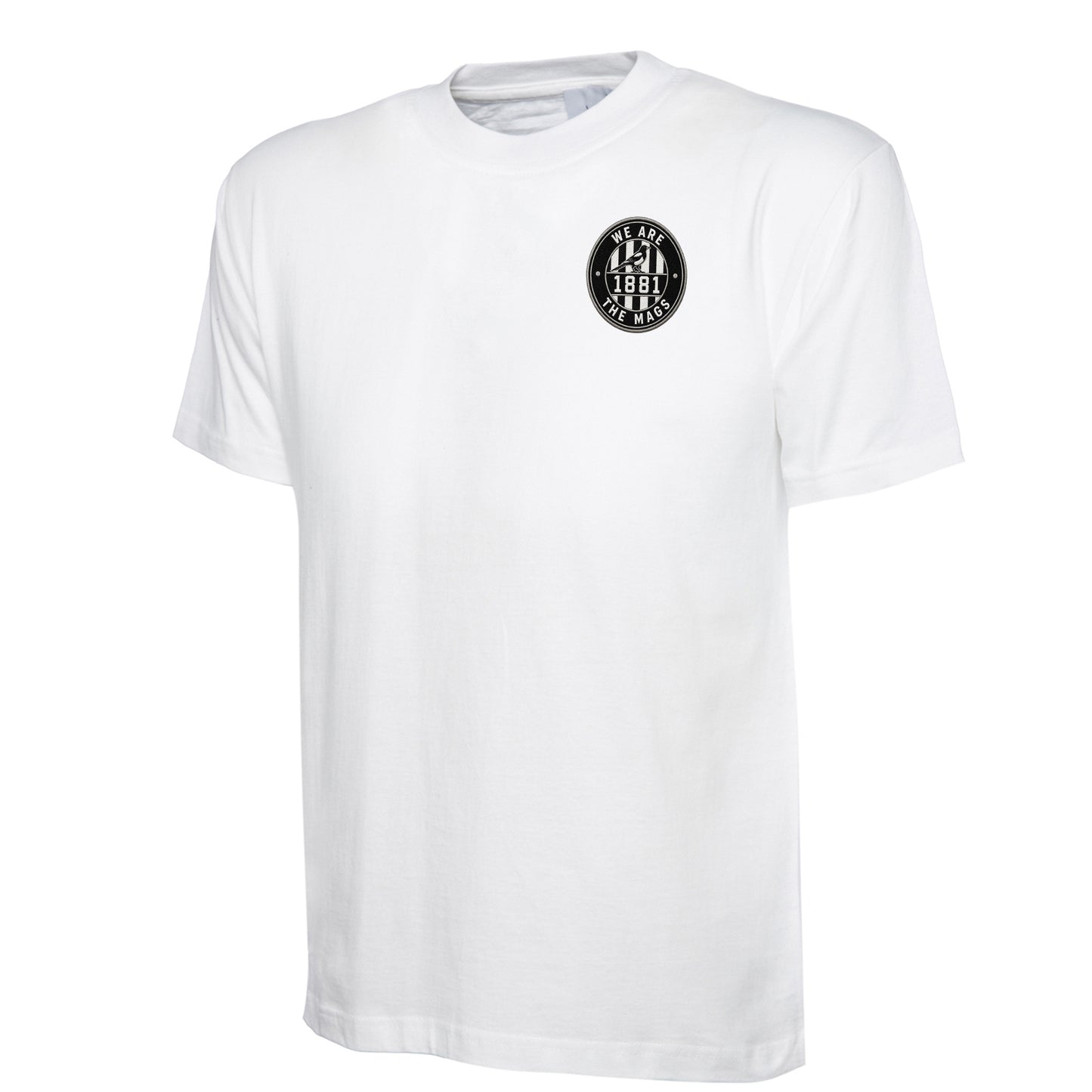 We Are The Mags Newcastle Football T-Shirt