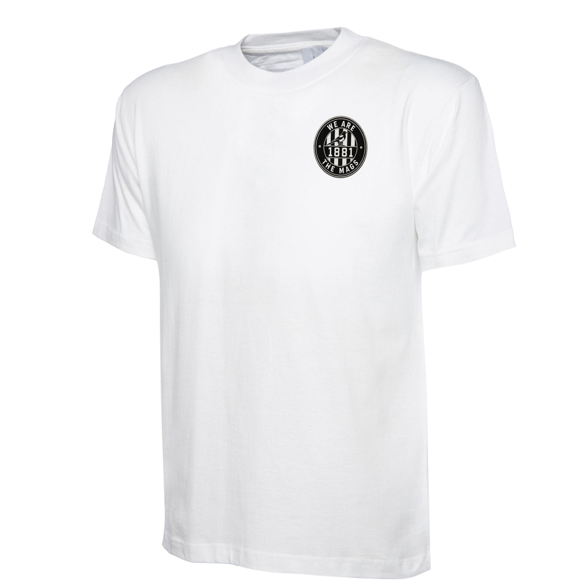 We Are The Mags Newcastle Football T-Shirt