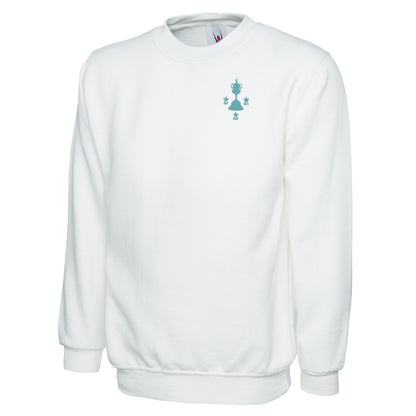 Coventry City Senior Cup Winners Sweatshirt 