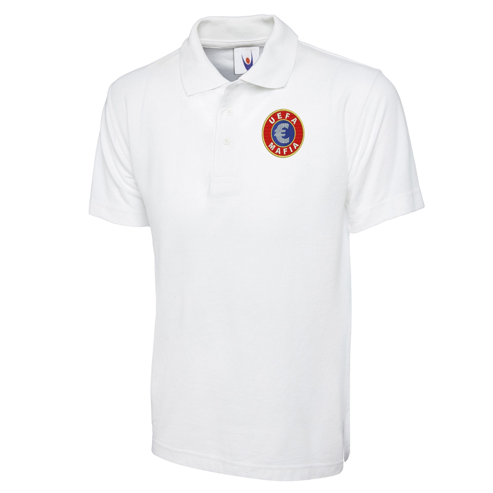 UEFA Mafia Polo Shirt 