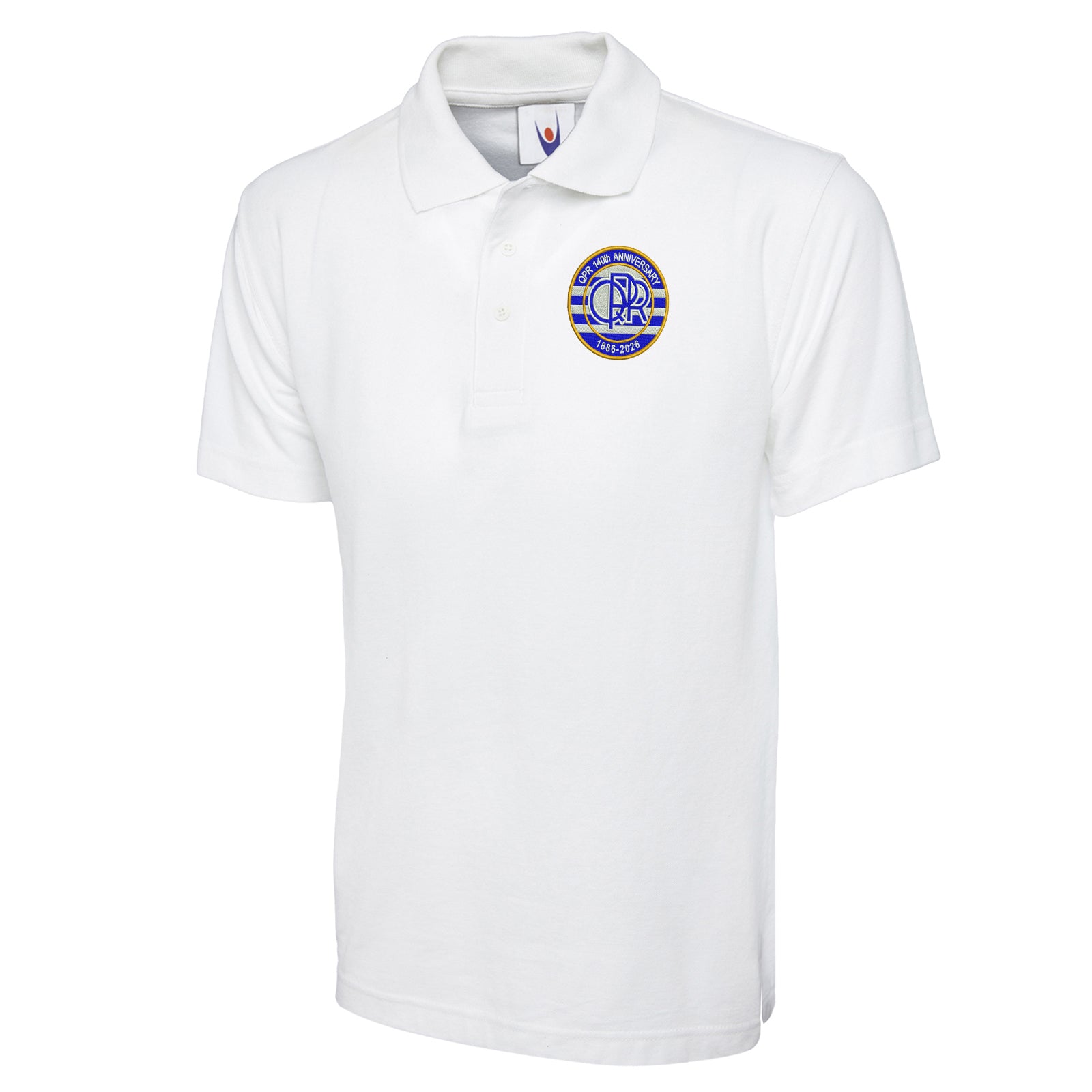 QPR Classic Football Polo Shirt