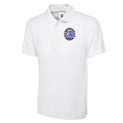 QPR Classic Football Polo Shirt