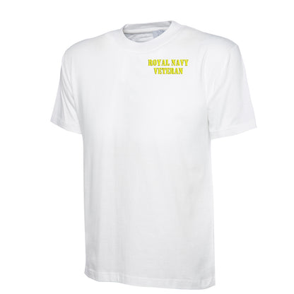 Childs Royal Navy Veteran Shirt