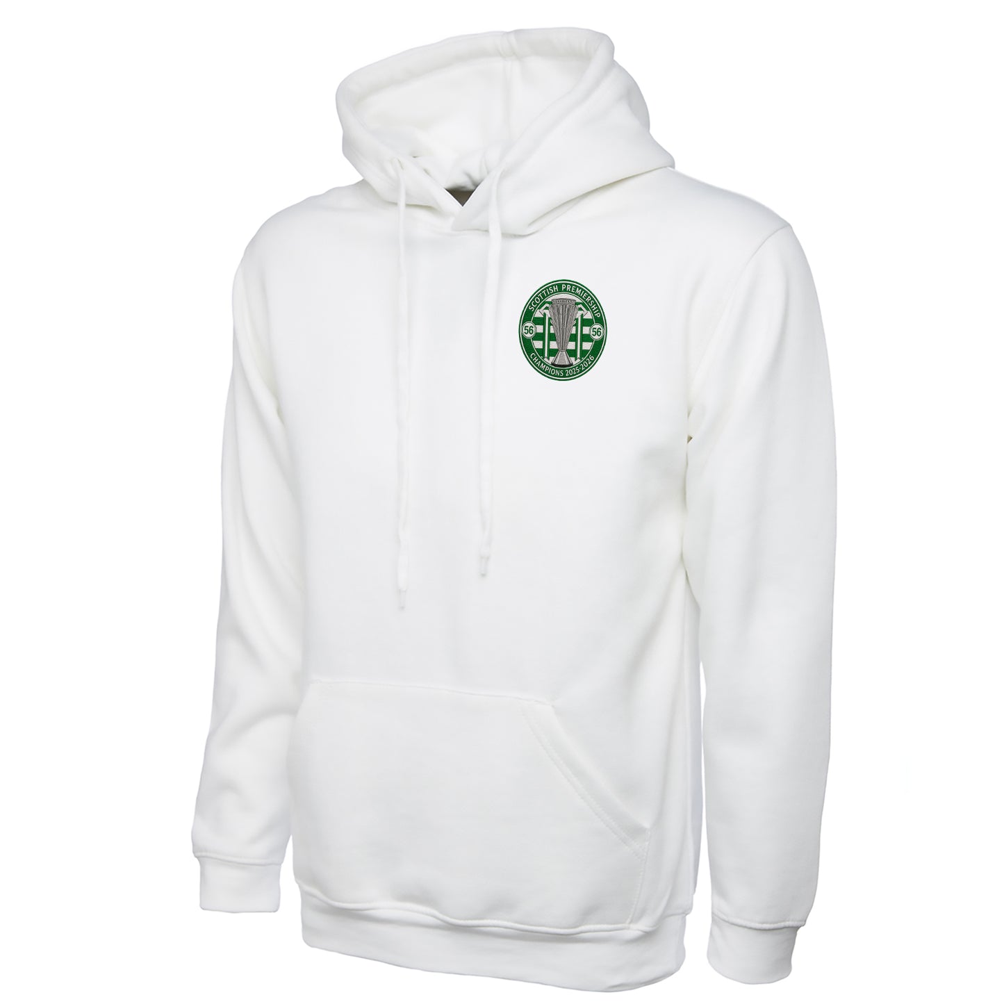 Celtic Scottish Champions-2025-2026 Hoodie
