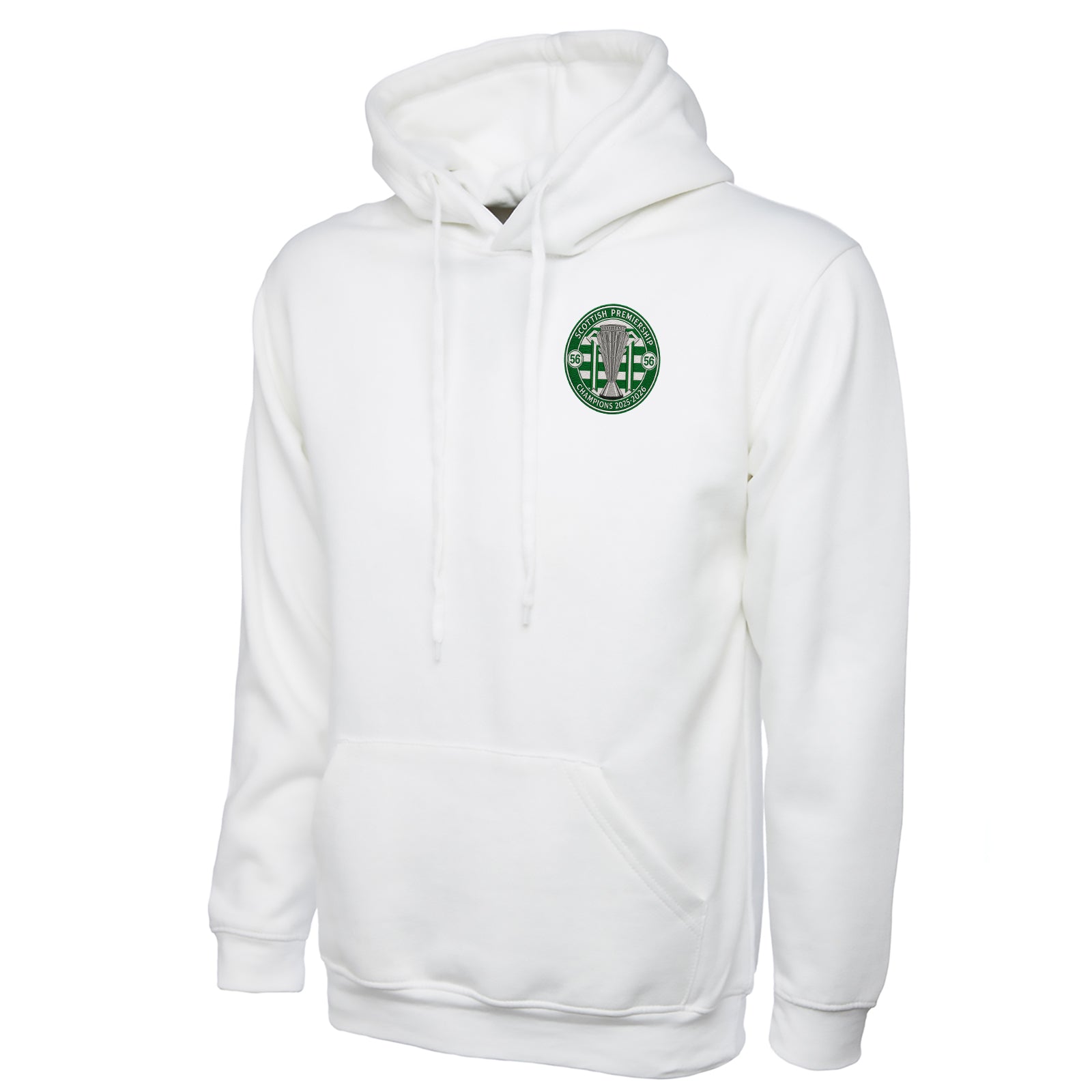 Celtic Scottish Champions-2025-2026 Hoodie