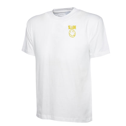 Childs Classic Slade Nirvana Robbie Williams Shirt 