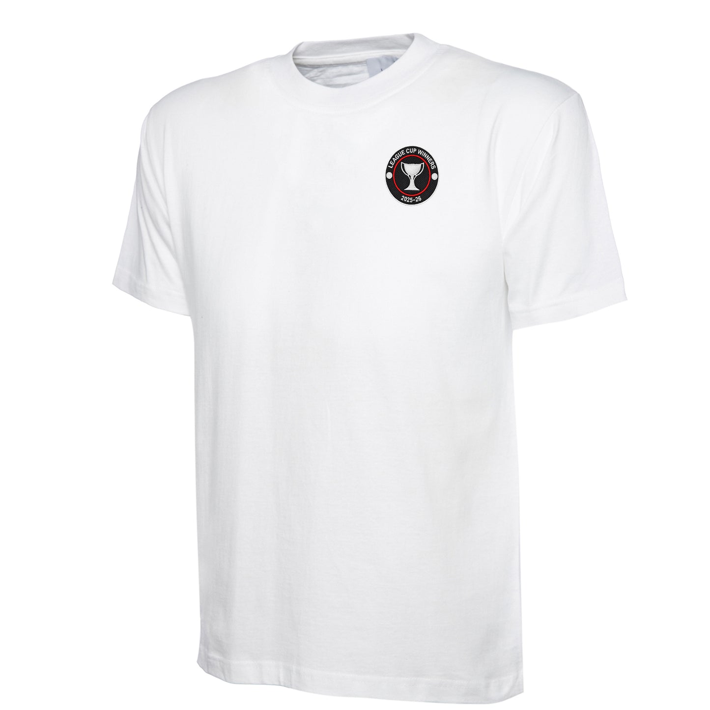St Mirren League Cup Winners 2025 T-Shirt