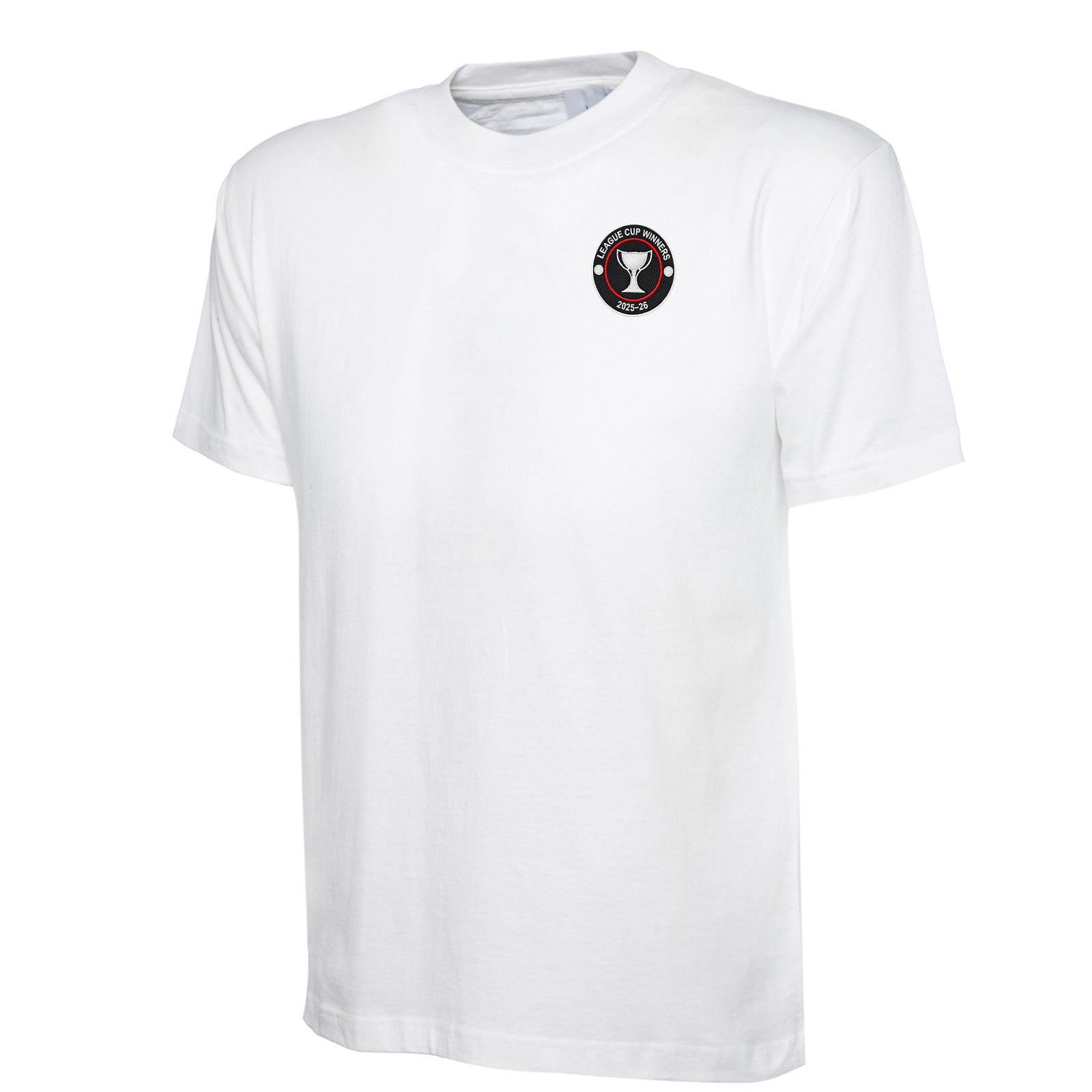 St Mirren League Cup Winners 2025 T-Shirt