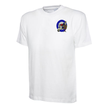 MOD Target Scooter Classic T-Shirt