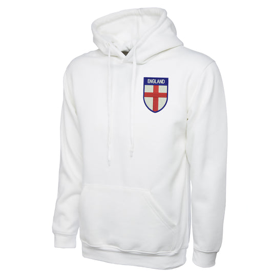 England Football Hoodie Mens