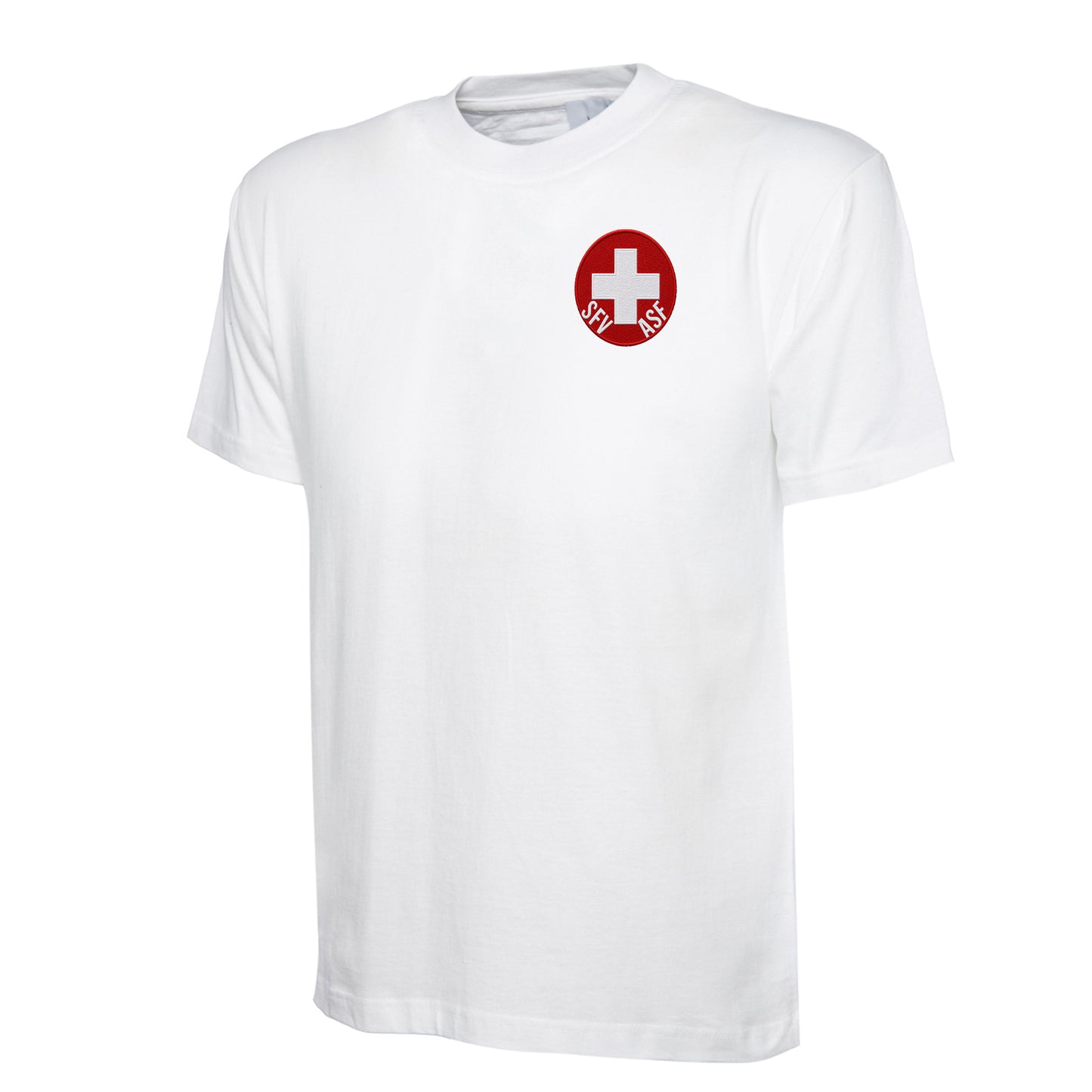 Childs Switzerland Football Shirt