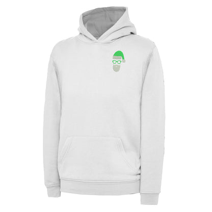 Children's Hibernian Christmas Hoodie