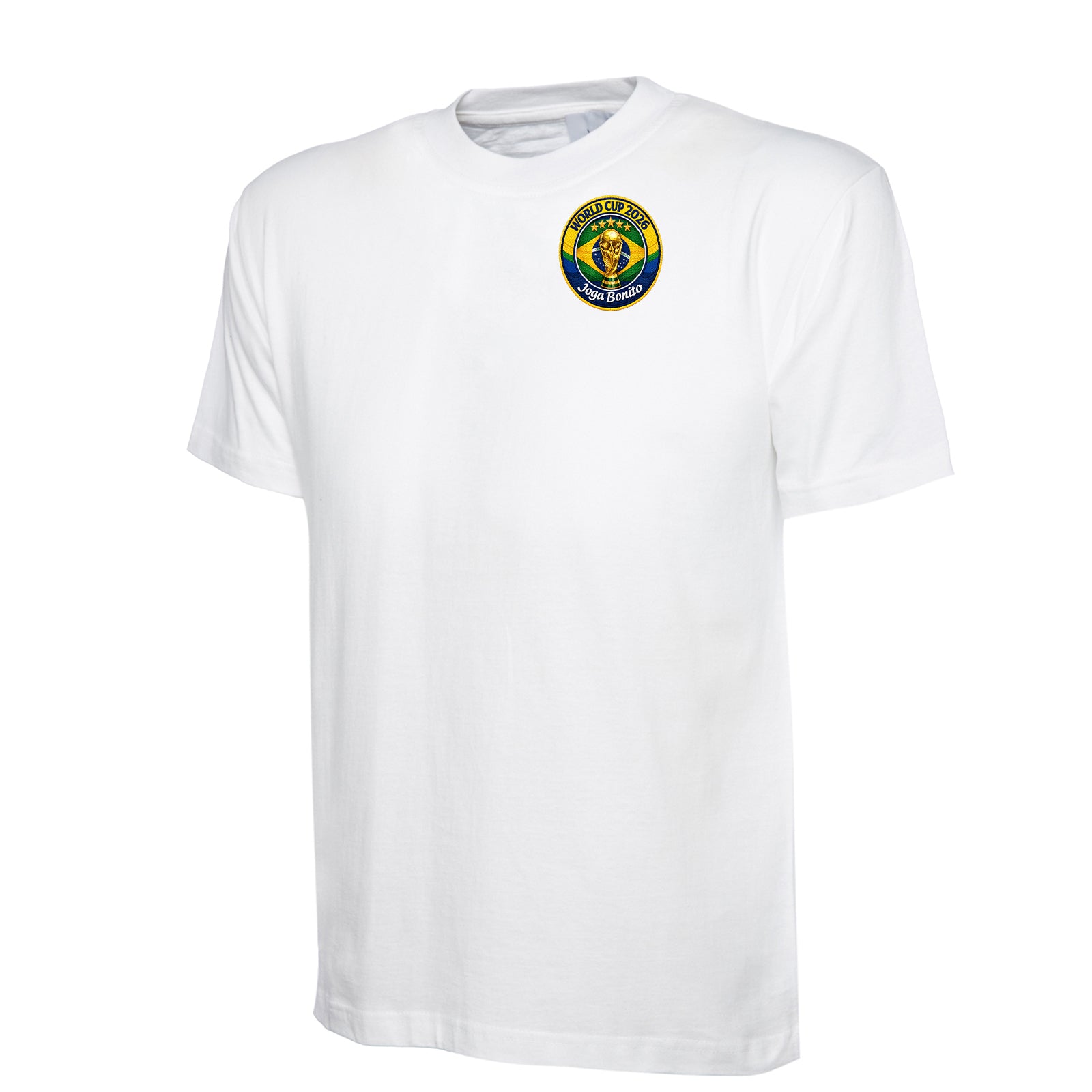 Childs Brazil World Cup 2026 Football Shirt