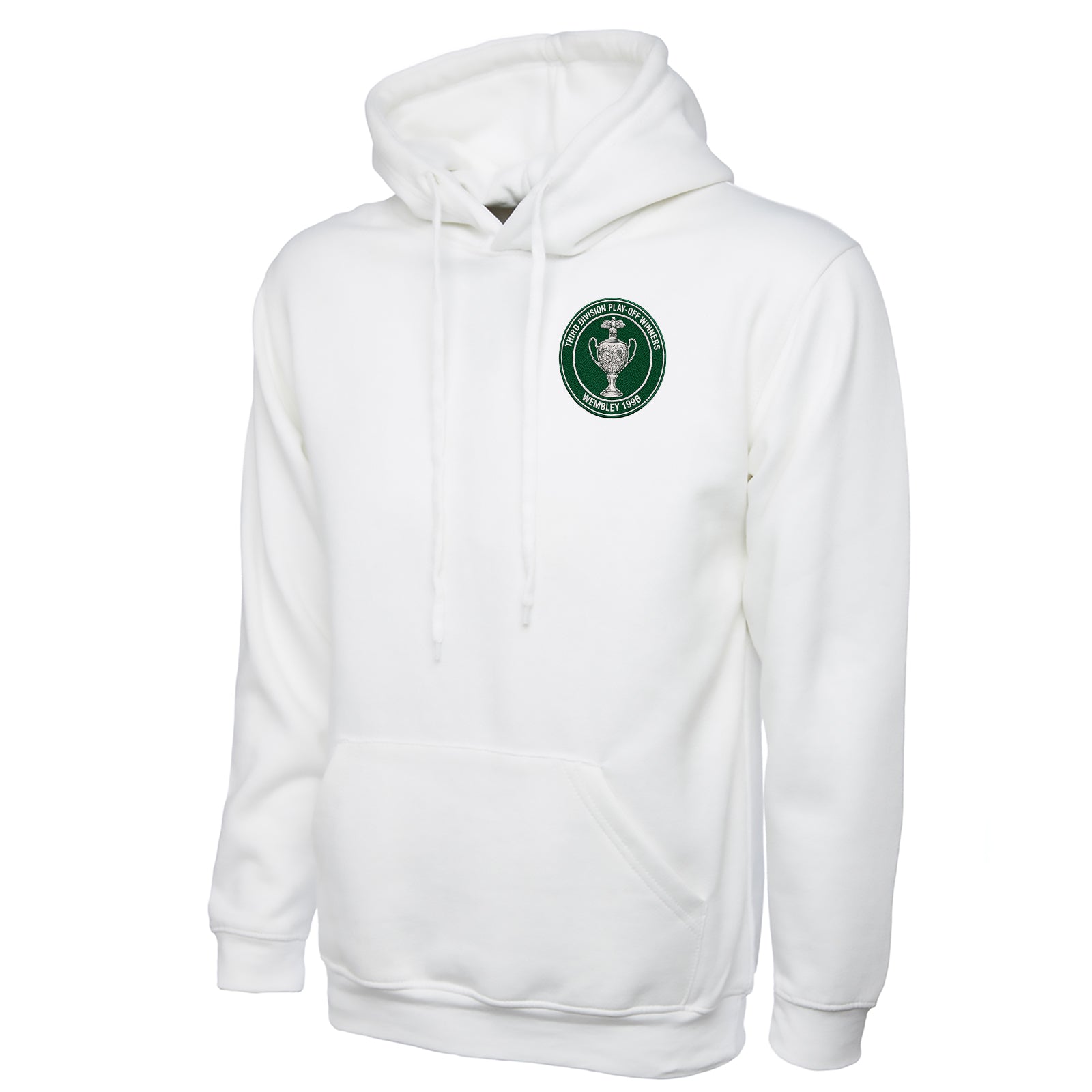 Plymouth Argyle Wembley 1996 Hoodie