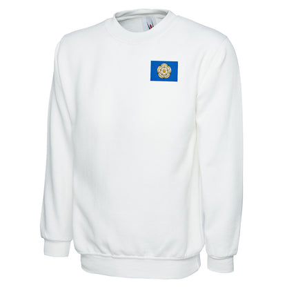 Flag of Yorkshire Sweatshirt 