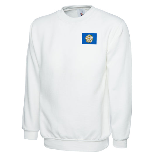 Flag of Yorkshire Sweatshirt 