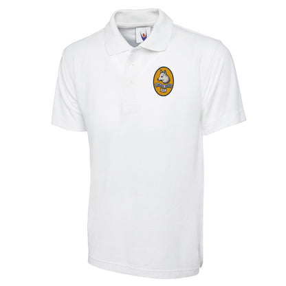 Vintage Carlisle United Classic Polo Shirt 