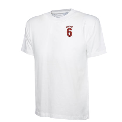 Moore 6 Embroidered Children's T-Shirt