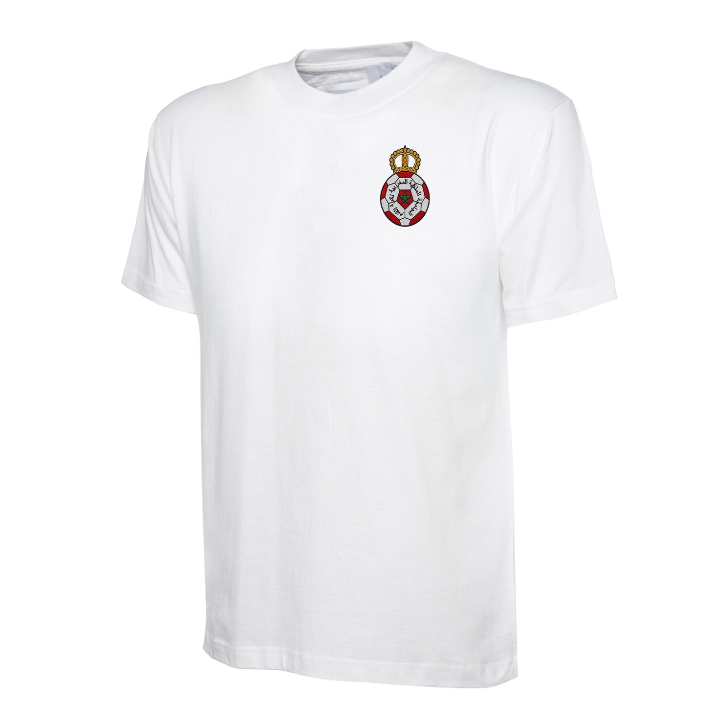 Childs Classic Morocco Football Shirt