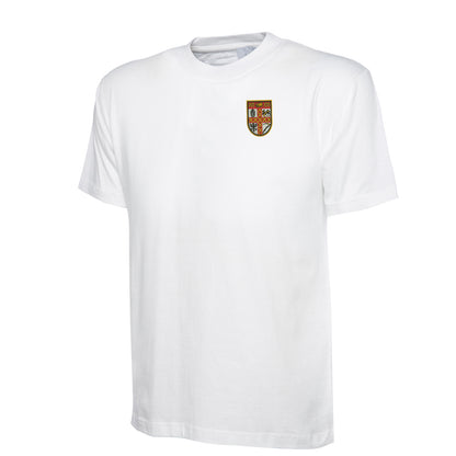 Retro Stoke 1953 Embroidered Children's T-Shirt