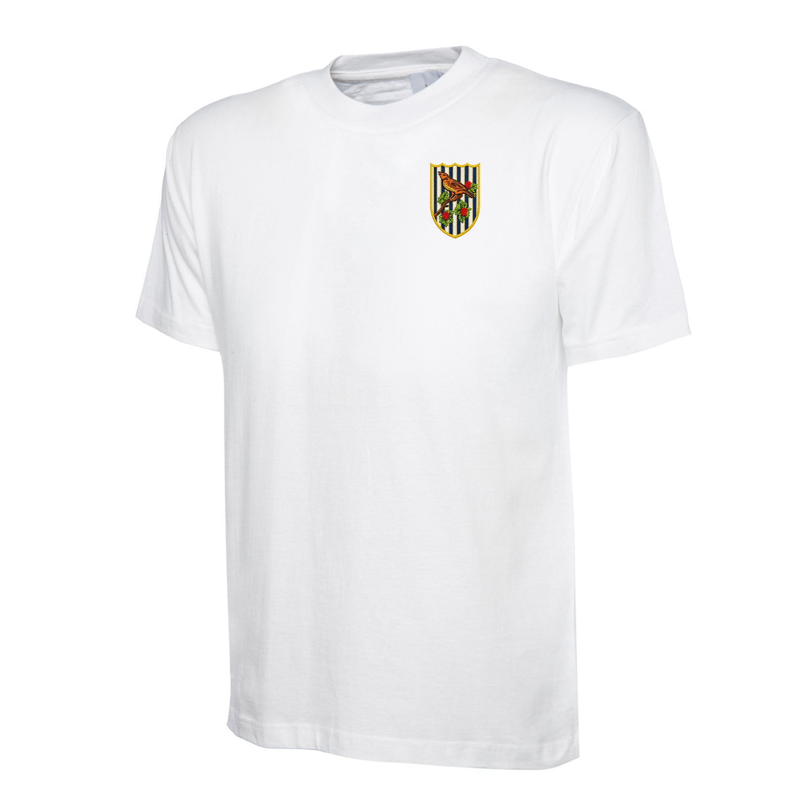 Childs Classic West Bromwich Albion Shirt 