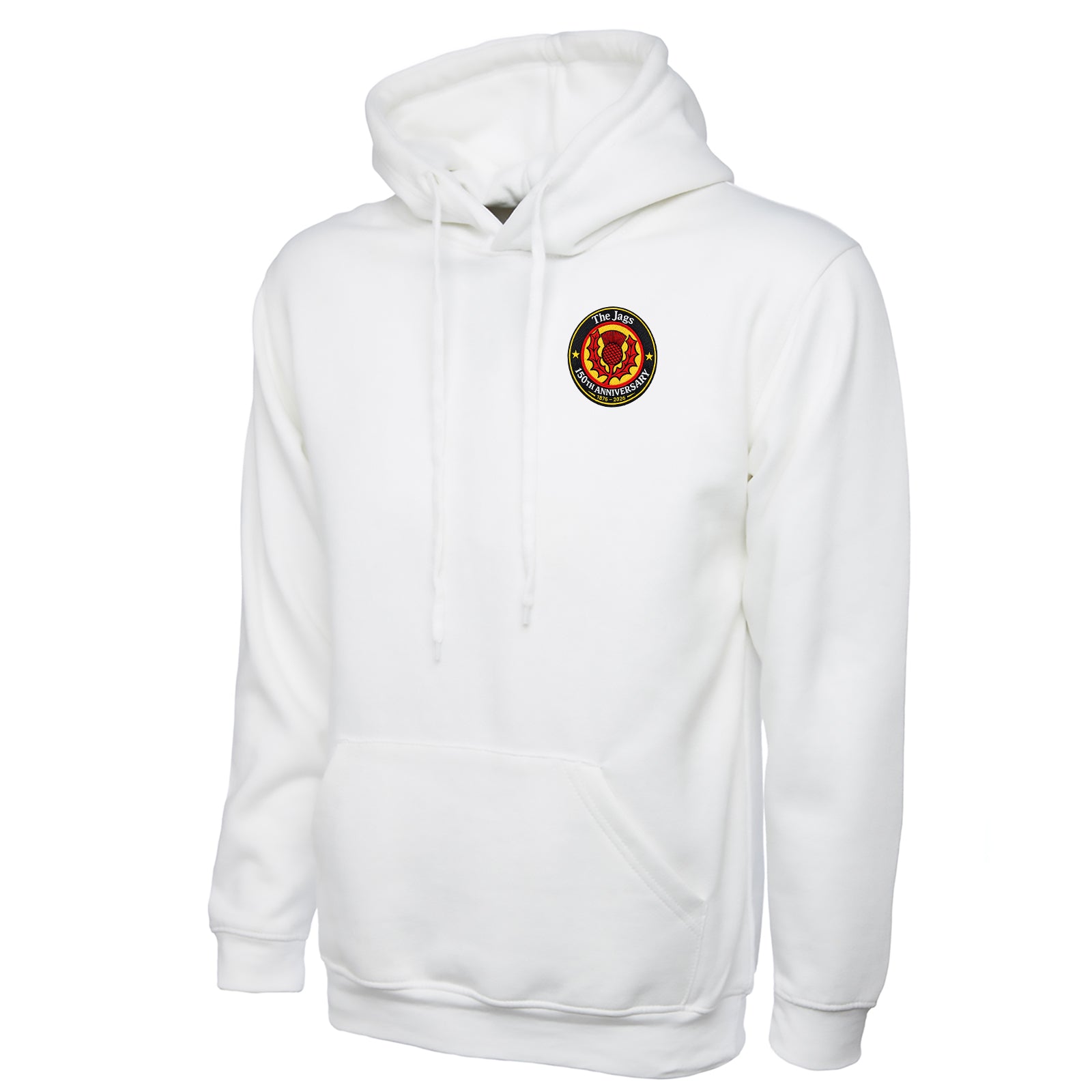 Patrick Thistle 150th Anniversary Hoodie 