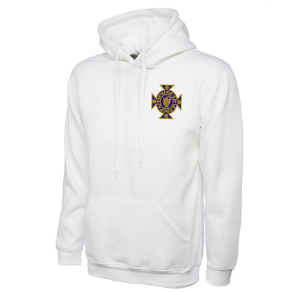 Retro Northern Ireland 1882 Embroidered Hoodie