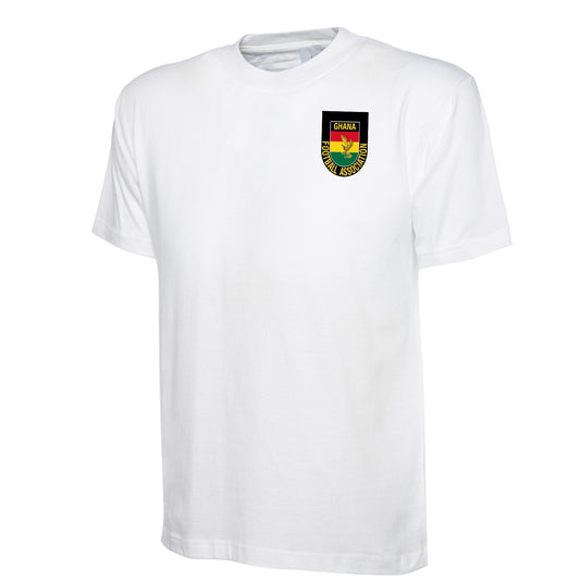 Retro Ghana 1966 Embroidered Classic T-Shirt