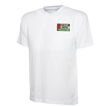 Free Palestine T Shirt UK