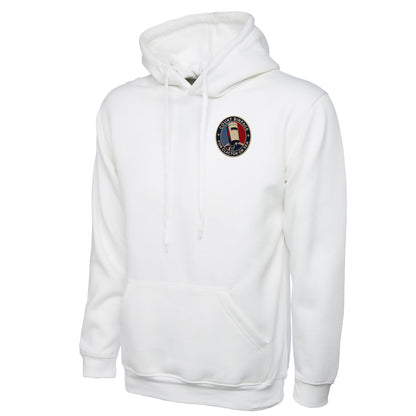 Count Binface Clacton Hoodie
