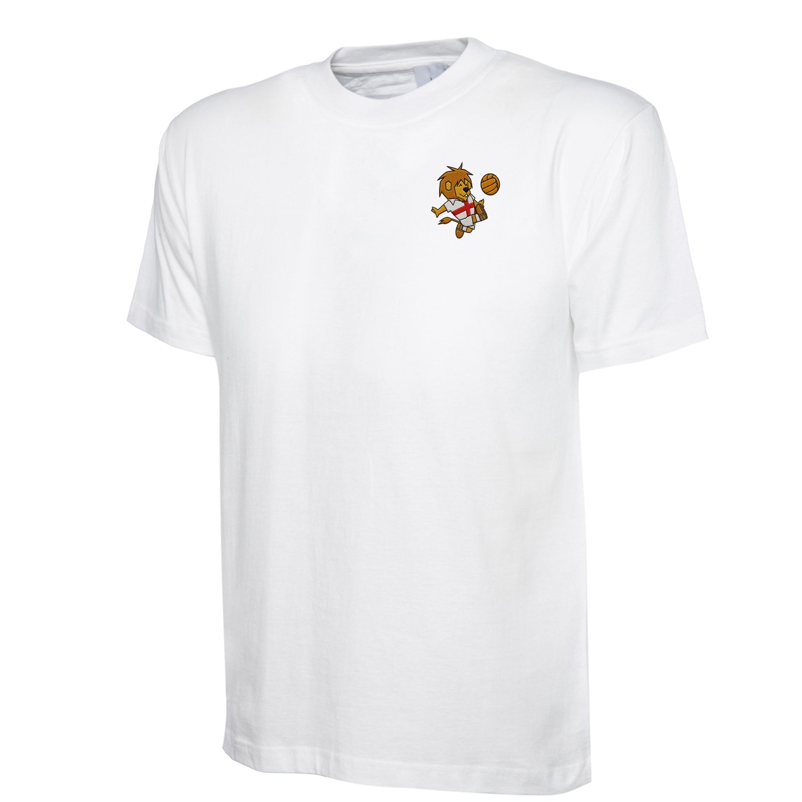 England World Cup Willie 1966 T-Shirt