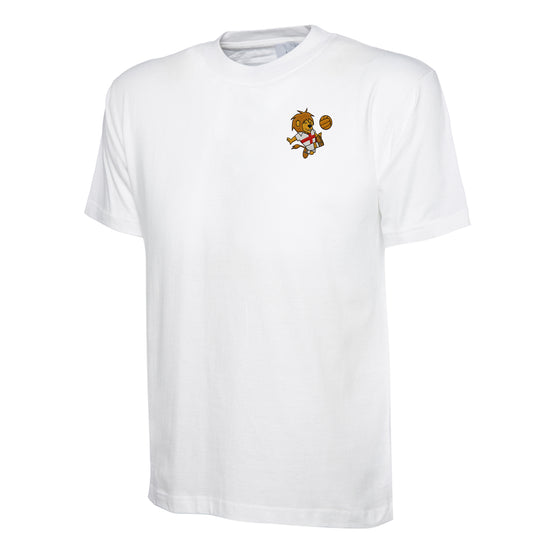 England World Cup Willie 1966 T-Shirt