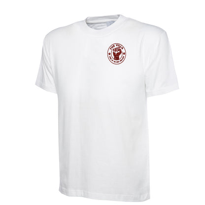 The Villa Pride of The West Midlands Embroidered Children's T-Shirt