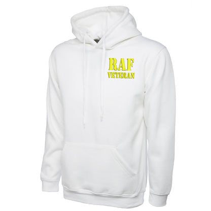 Royal Air Force Veteran Hoodie