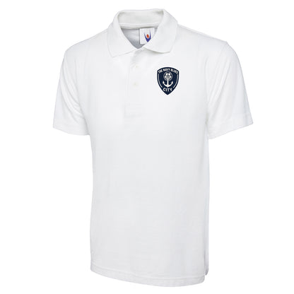 The Navy Blues Auckland City Polo Shirt