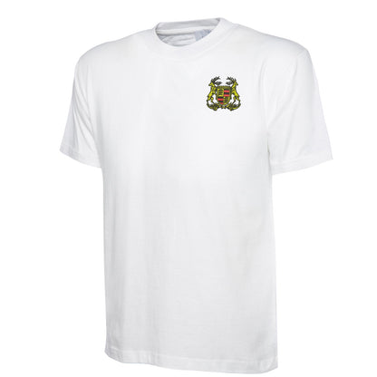Retro Porsche 1922 Embroidered Classic T-Shirt