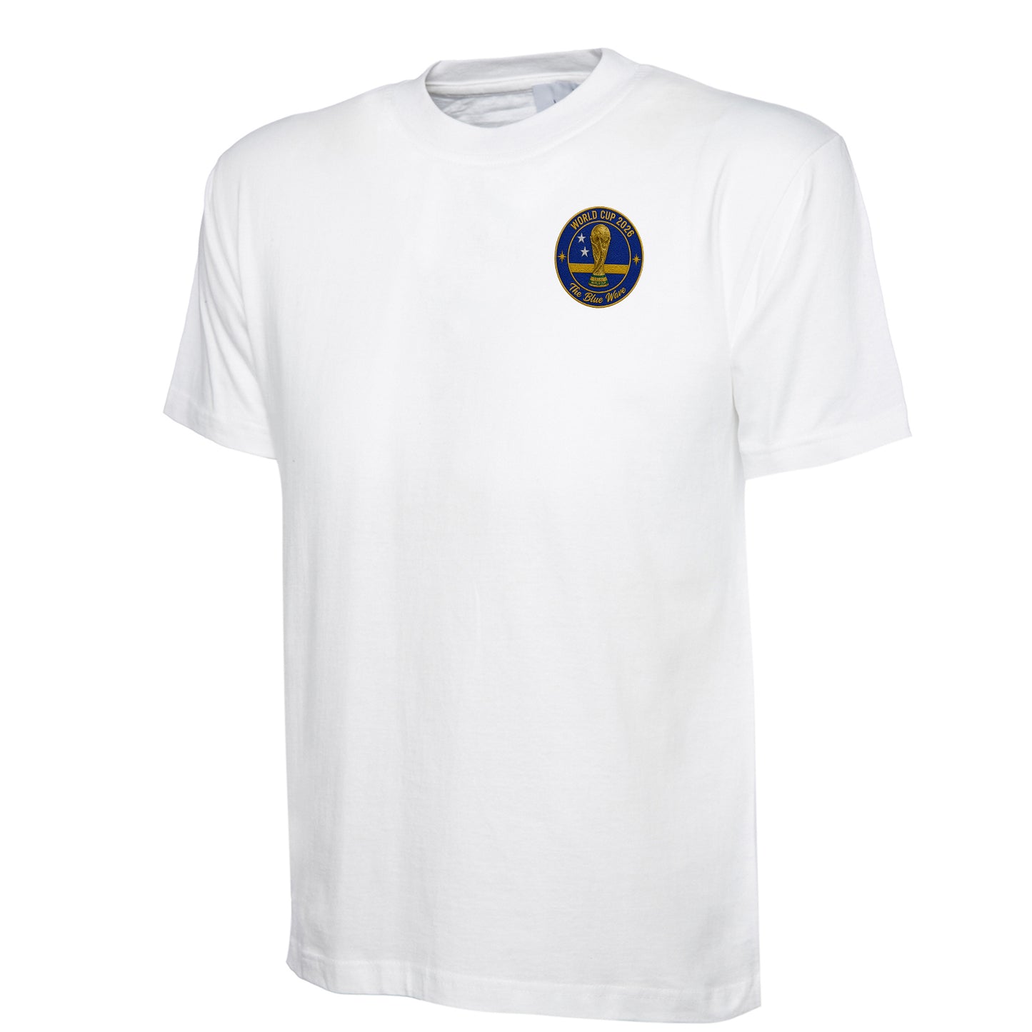 Curacao Football T-Shirt