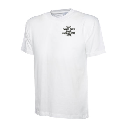 Personalised Dance Club Children's T-Shirt