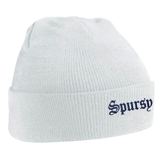 Spursy Beanie Hat