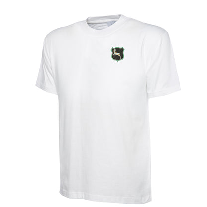 Retro South Africa Rugby Embroidered Children's T-Shirt