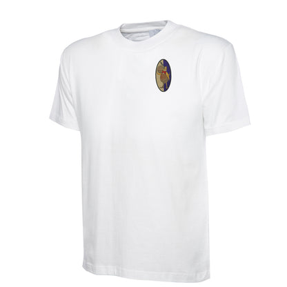 Retro West Brom 1933 Embroidered Children's T-Shirt