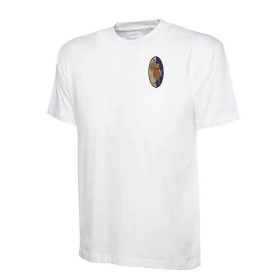 Retro West Brom 1933 Embroidered Children's T-Shirt