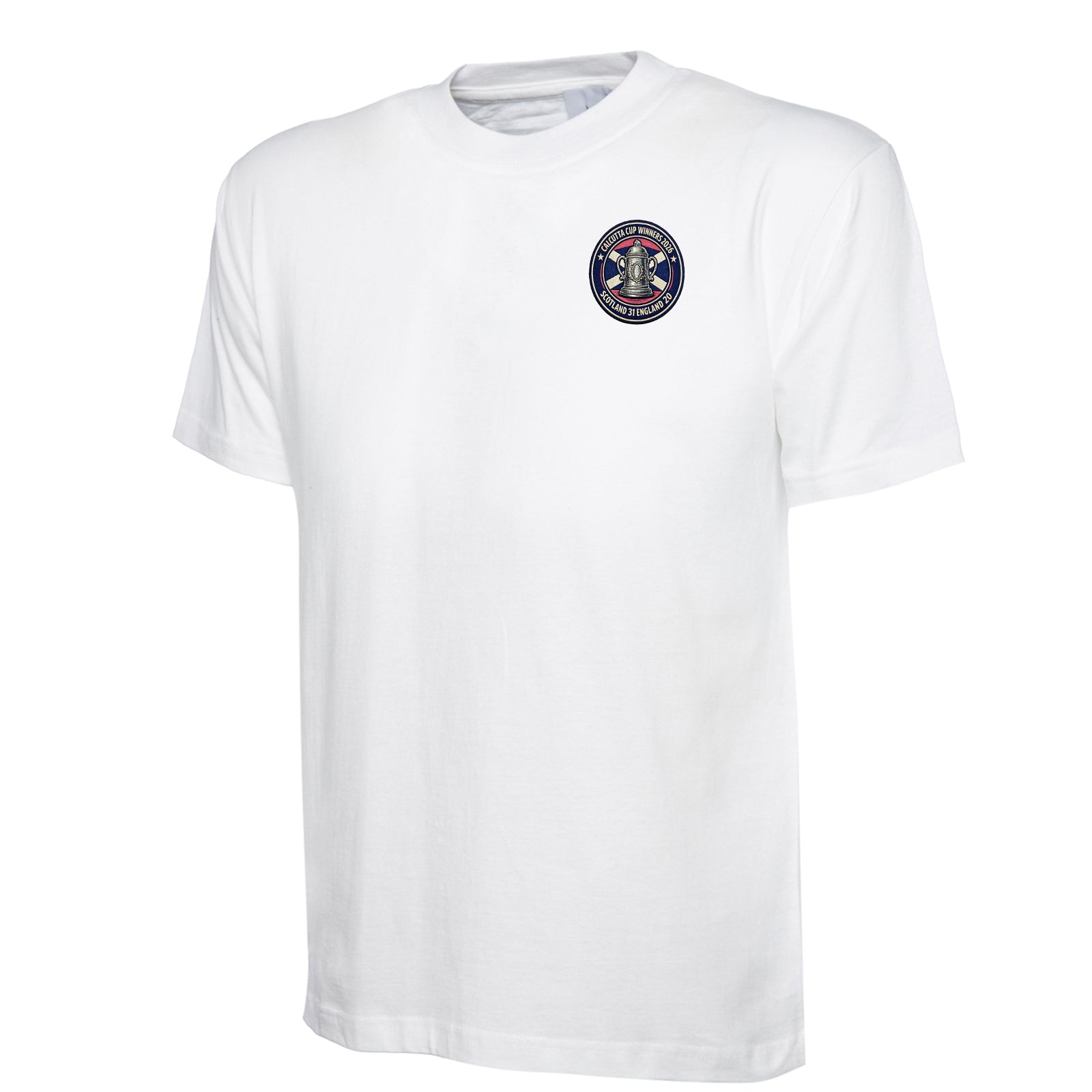 Scotland Calcutta Cup 2026 T-Shirt