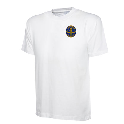 Childs Curacao Football Shirt
