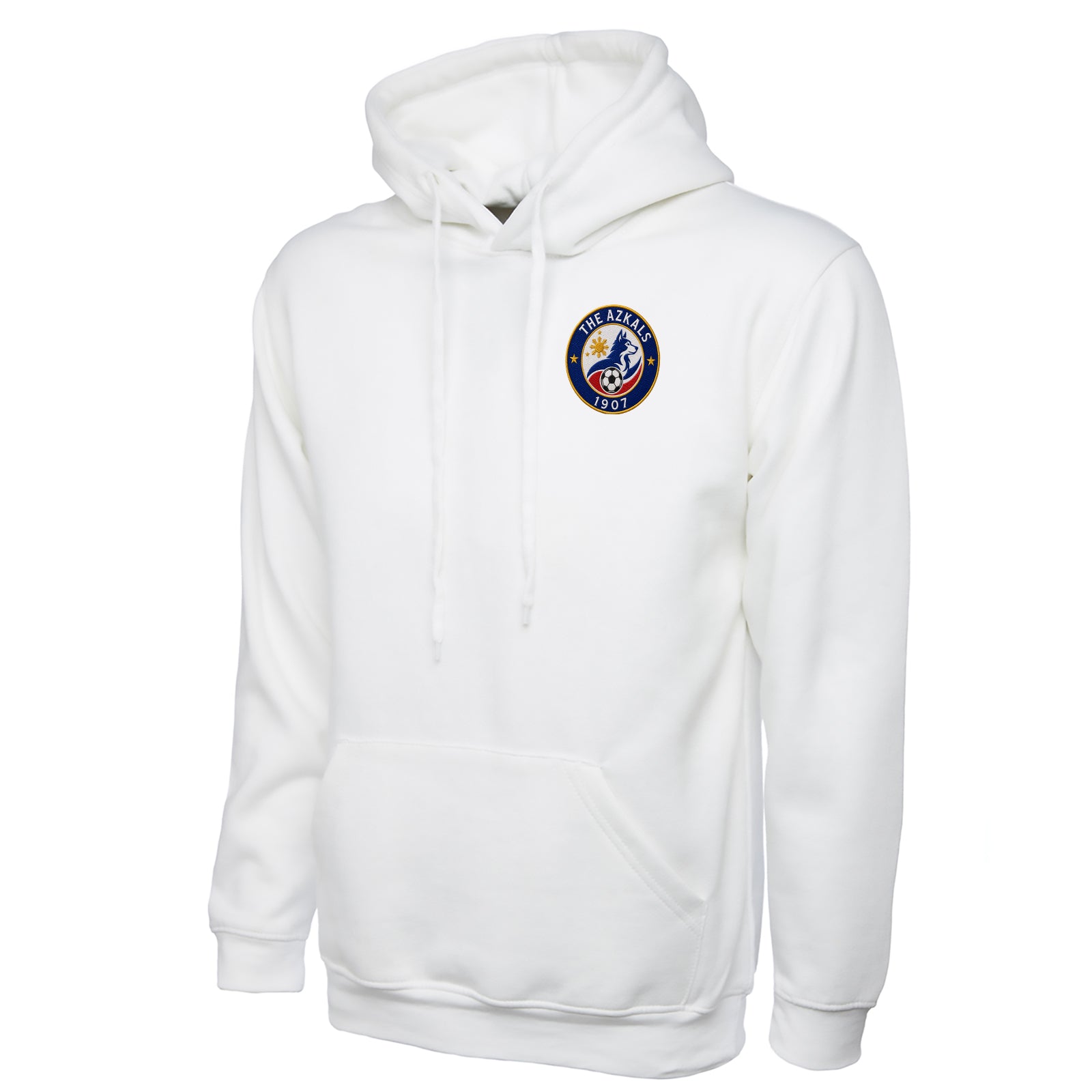 Philippines Football Hoodie