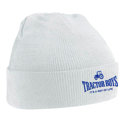 Ipswich Town FC Football Beanie Hat 
